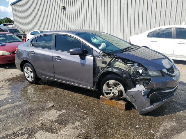 VIN 19XFB2F53FE098895 2015 Honda Civic, LX no.4