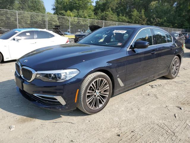 VIN WBAJB1C56KB376959 2019 BMW 5 Series, 530XE no.1