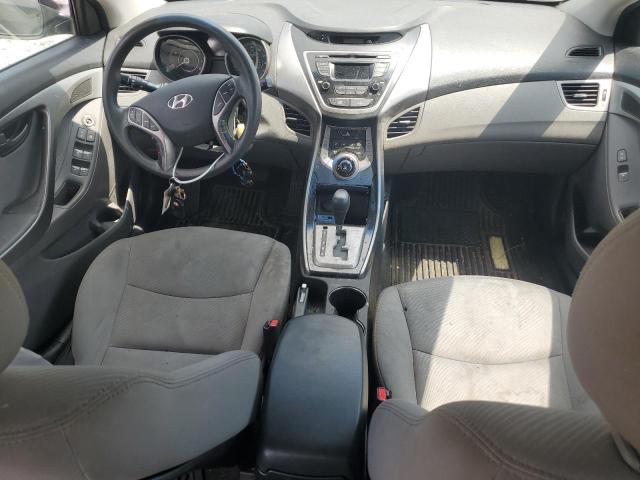 VIN 5NPDH4AE0DH384592 2013 Hyundai Elantra, Gls no.8