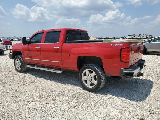 2015 CHEVROLET SILVERADO - 1GC1KWE84FF562604