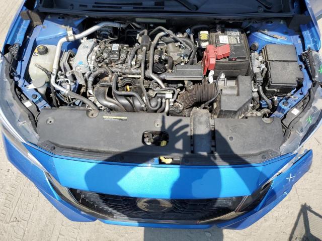 2021 NISSAN SENTRA SR - 3N1AB8DVXMY282827