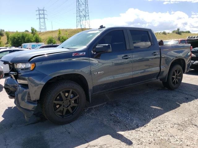 2020 CHEVROLET SILVERADO - 3GCUYEED0LG422286