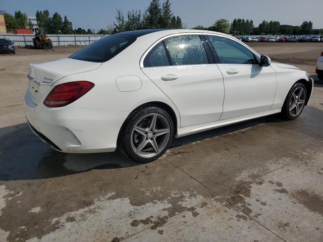 2015 MERCEDES-BENZ C 300 4MAT - 55SWF4KB1FU013296