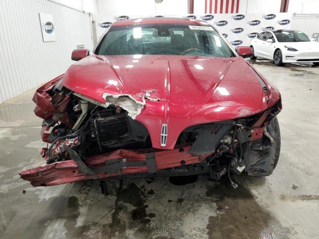 VIN 1LNHL9EK2EG609836 2014 Lincoln MKS no.5