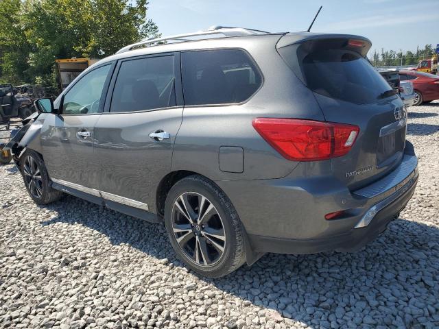 2017 NISSAN PATHFINDER - 5N1DR2MN7HC631245