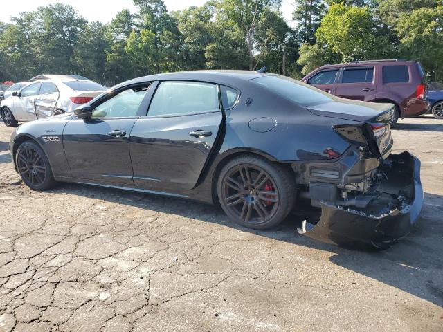 2022 MASERATI QUATTROPOR - ZAM56YPM4N1391095