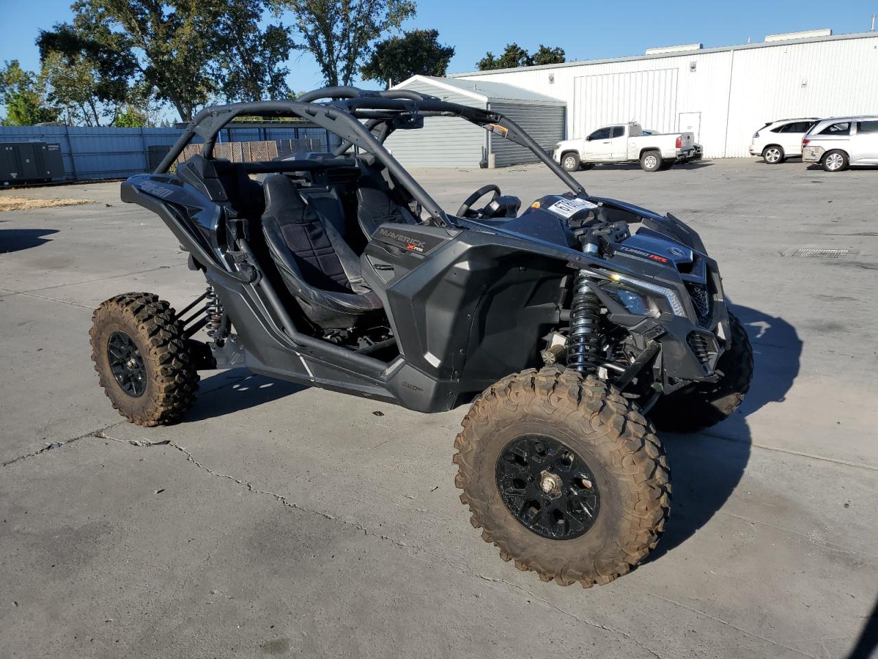 Can-Am Maverick X3 2020 XRS 72"