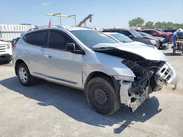 VIN JN8AS5MV0EW718867 2014 Nissan Rogue, S no.4