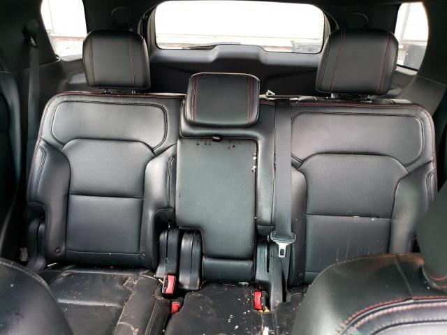 2016 FORD EXPLORER S - 1FM5K8GT7GGC21154