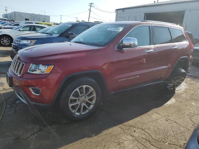 2015 JEEP GRAND CHEROKEE LIMITED 2015