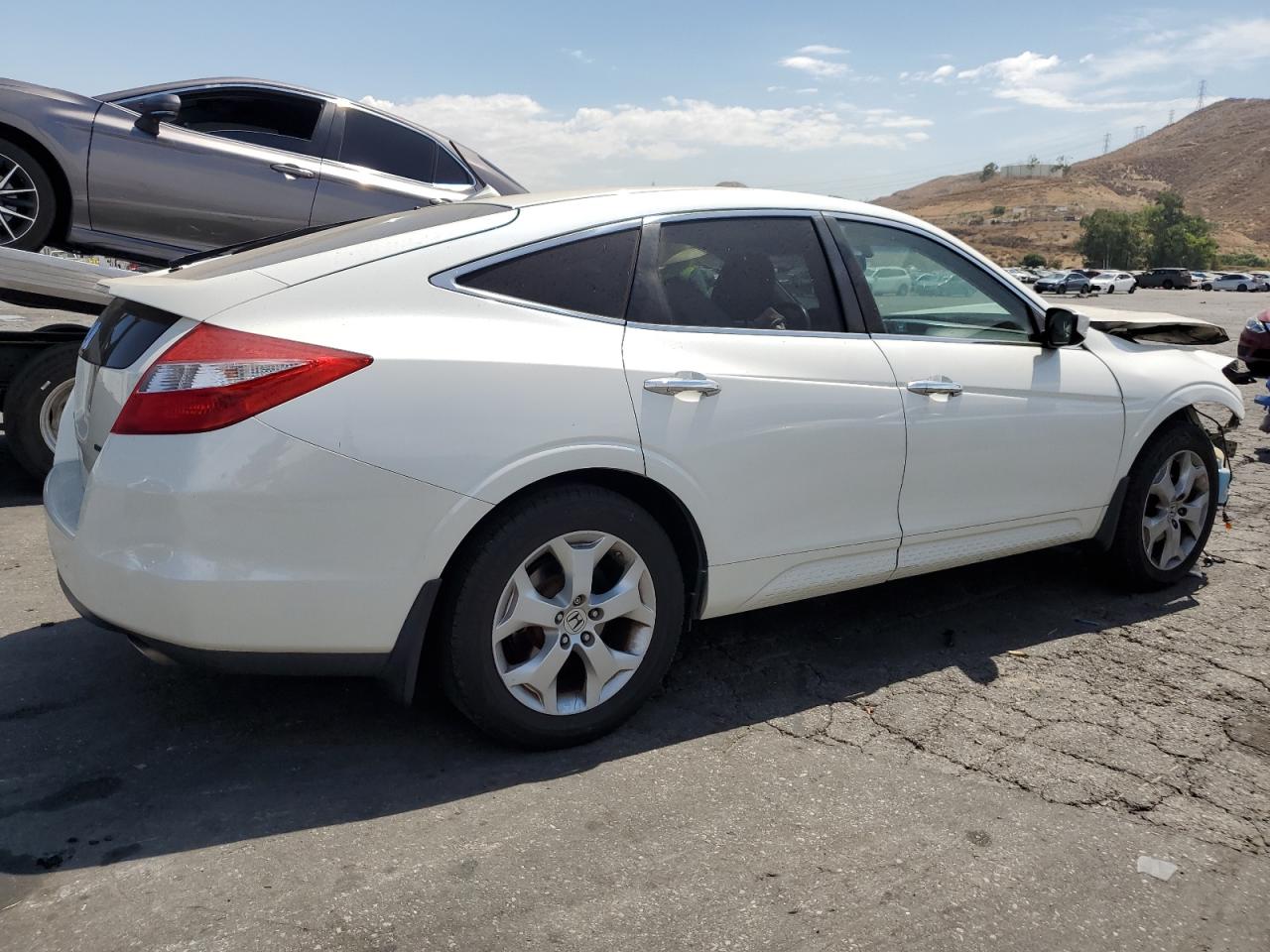 Lot #3051674151 2011 HONDA CROSSTOUR