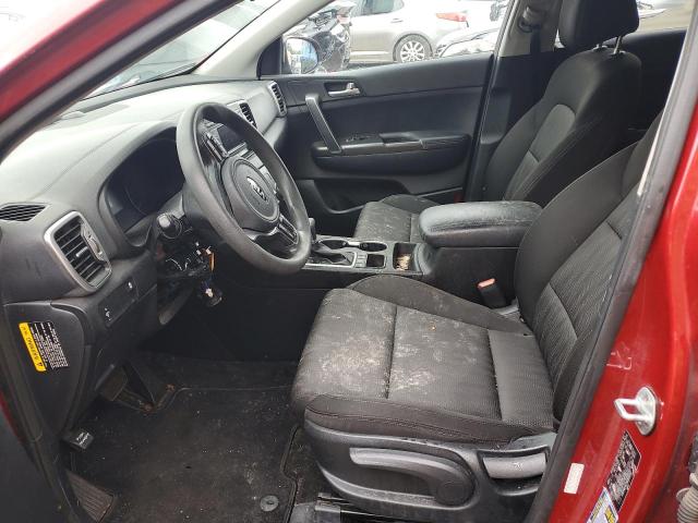 2017 KIA SPORTAGE L - KNDPMCAC3H7131052