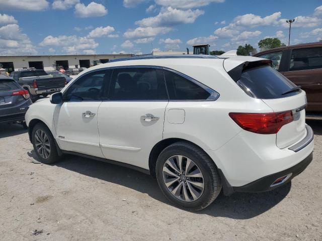 VIN 5FRYD4H42EB020683 2014 Acura MDX, Technology no.2