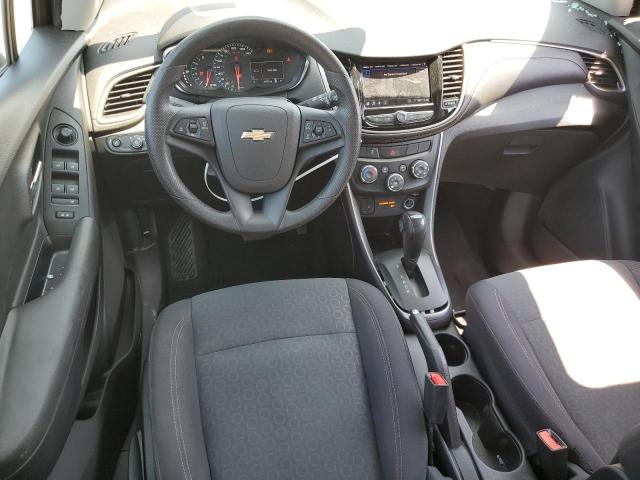 2020 CHEVROLET TRAX LS - 3GNCJKSB5LL128172