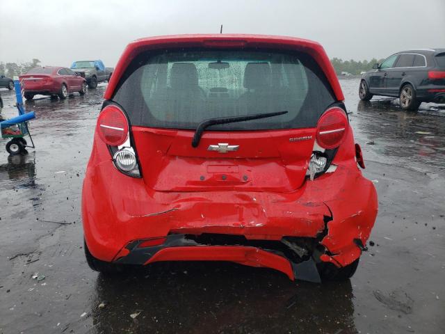 2015 CHEVROLET SPARK KL8CB6S95FC807474
