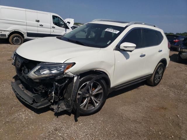 2017 NISSAN ROGUE SV - 5N1AT2MV8HC886619