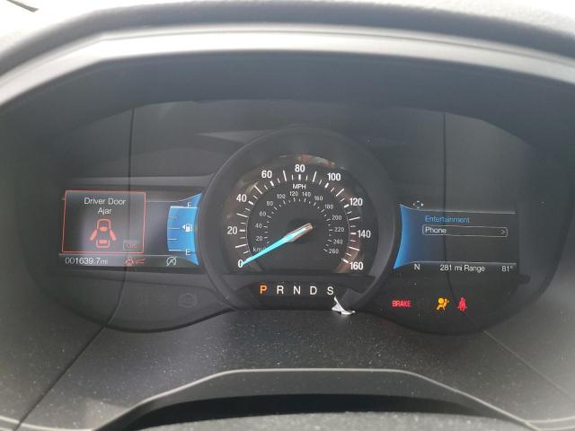 2023 FORD EDGE SEL - 2FMPK4J90PBA56411