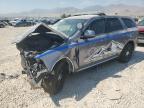 2021 DODGE DURANGO - 1C4RDJFG7MC847527