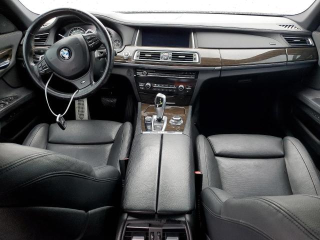 VIN WBAYE4C59DD137159 2013 BMW 7 Series, 740 LI no.8