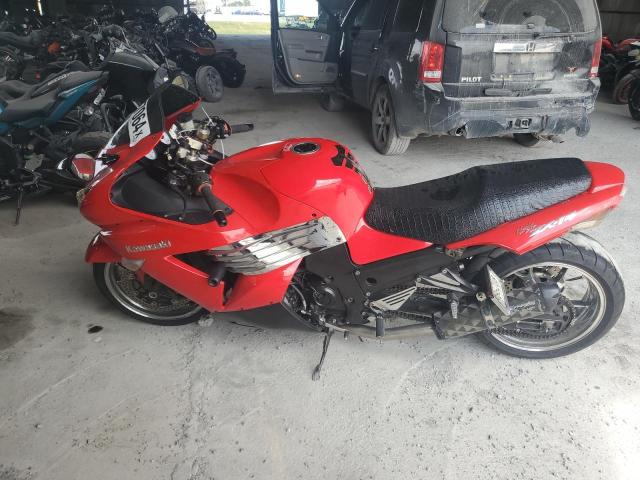 2006 KAWASAKI ZX1400 A - JKBZXNA116A002839