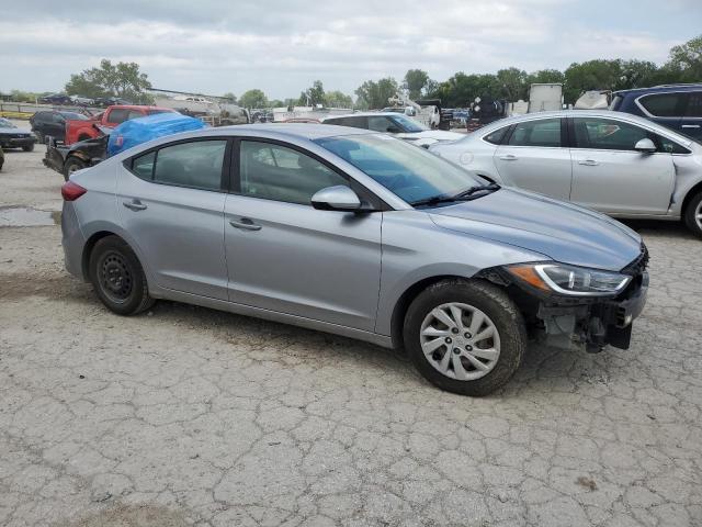 2017 HYUNDAI ELANTRA SE 5NPD74LF1HH200372  67286944