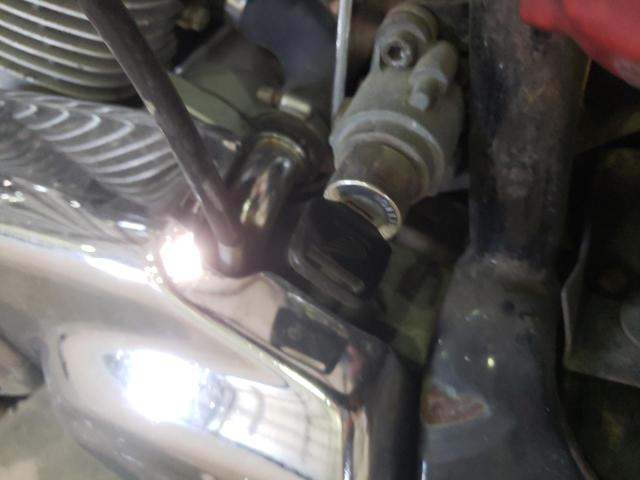 2005 HONDA VT1100 C 1HFSC18035A901638