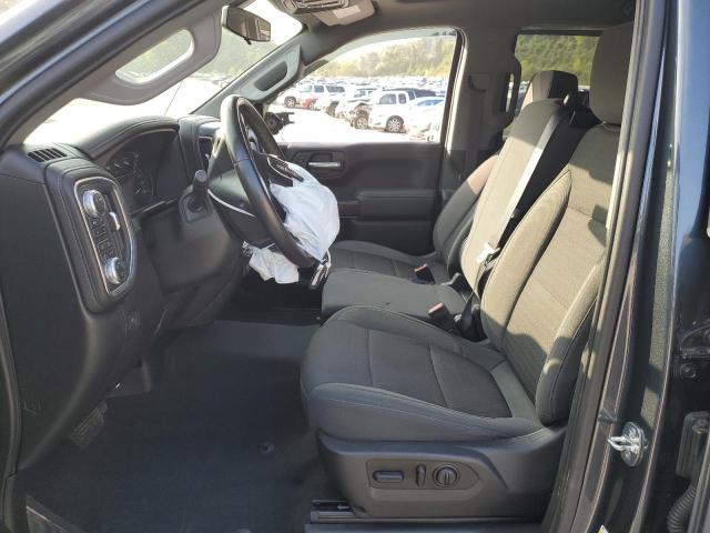 2020 GMC SIERRA K15 - 1GTR9CED7LZ232850