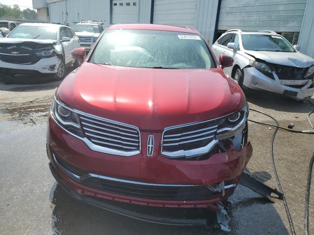 2016 LINCOLN MKX SELECT - 2LMTJ6KR8GBL57931