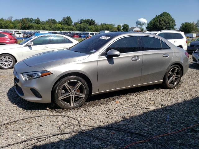 2019 MERCEDES-BENZ A-CLASS