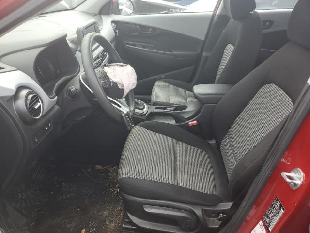 2021 HYUNDAI KONA SE - KM8K12AA2MU643274