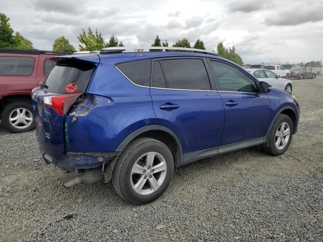 VIN 2T3RFREV2EW213050 2014 Toyota RAV4, Xle no.3