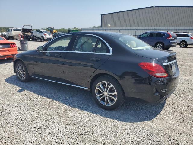 VIN WDDWF4KB8GR178796 2016 Mercedes-Benz C-Class, 3... no.2