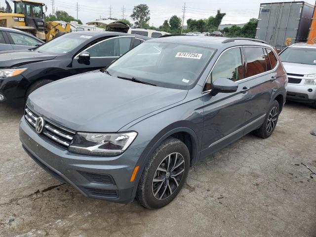 2021 VOLKSWAGEN TIGUAN SE 2021