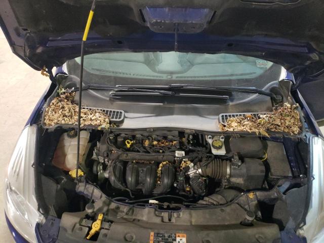 2016 FORD ESCAPE S - 1FMCU0F7XGUC59616