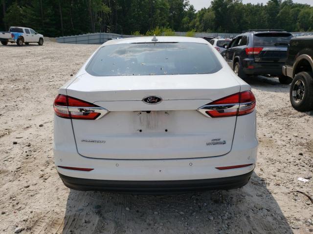 2019 FORD FUSION SE - 3FA6P0LU4KR180922