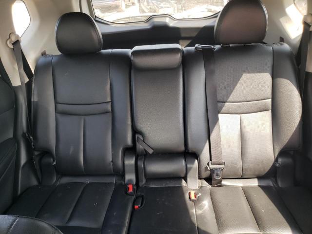 2017 NISSAN ROGUE SV - 5N1AT2MV8HC886619