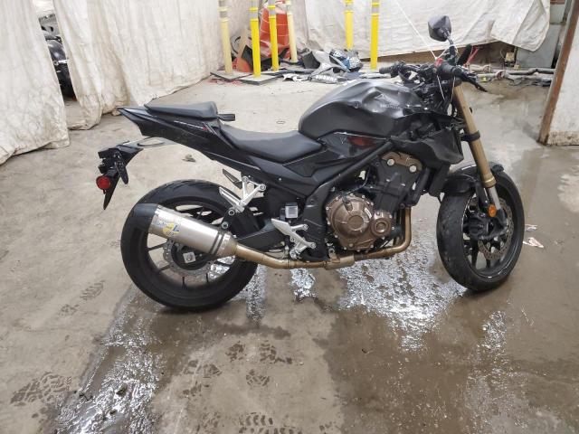 2023 HONDA CB500 FA - MLHPC6350P5400554