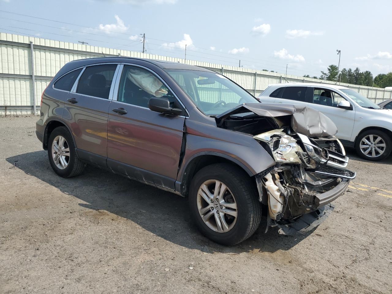 Lot #2972313491 2011 HONDA CR-V EX