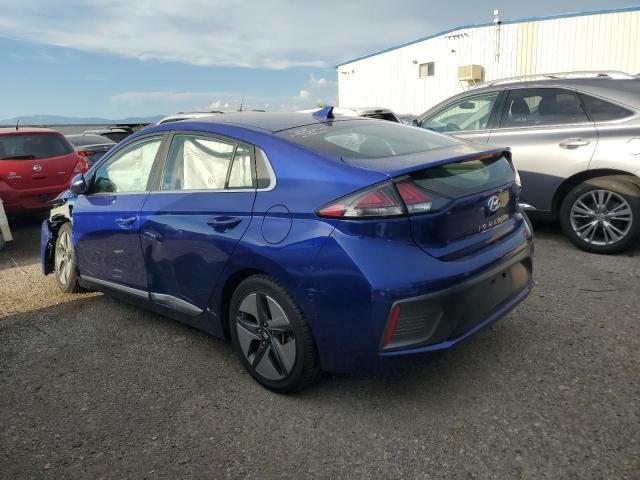 2020 HYUNDAI IONIQ SEL KMHC85LCXLU240299  67383684