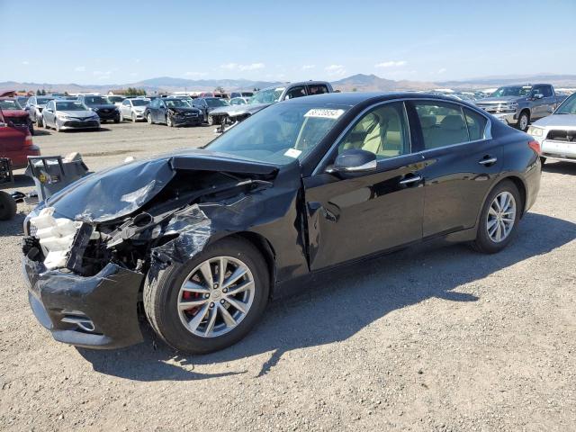2016 INFINITI Q50 PREMIU - JN1EV7AR3GM346174