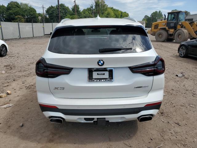 VIN 5UX53DP04N9J46333 2022 BMW X3, Xdrive30I no.6