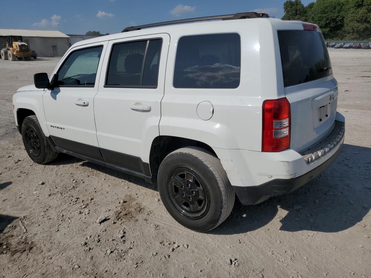 2015 Jeep PATRIOT, SPORT