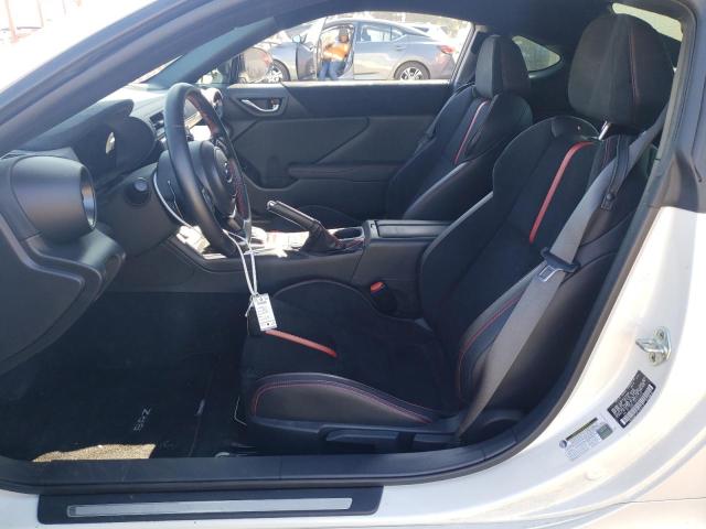 2023 SUBARU BRZ LIMITE JF1ZDBF15P8701691