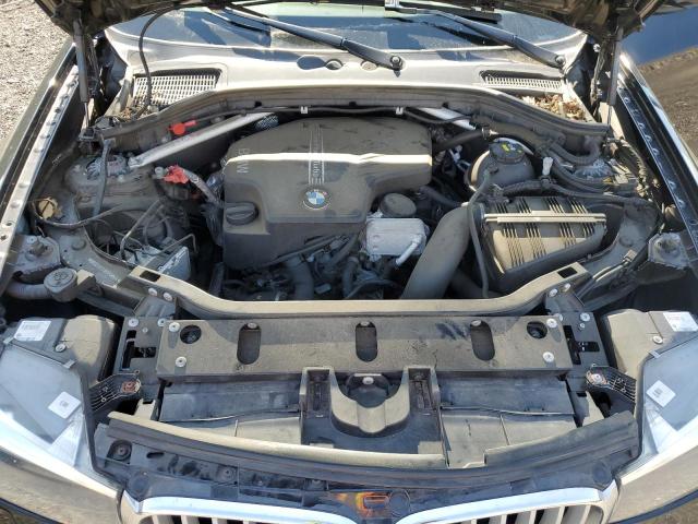 VIN 5UXWX9C51H0T09634 2017 BMW X3, Xdrive28I no.12