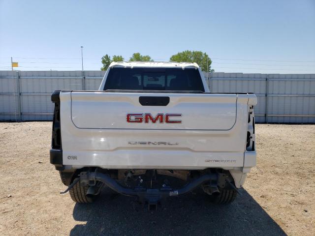 2022 GMC SIERRA LIM - 3GTU9FEL4NG186383