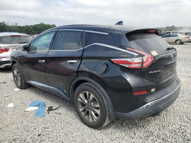 2017 NISSAN MURANO S - 5N1AZ2MG3HN116560