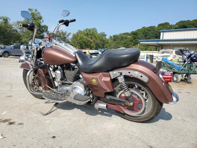 2009 HARLEY-DAVIDSON FLHRC - 1HD1FR4179Y689185