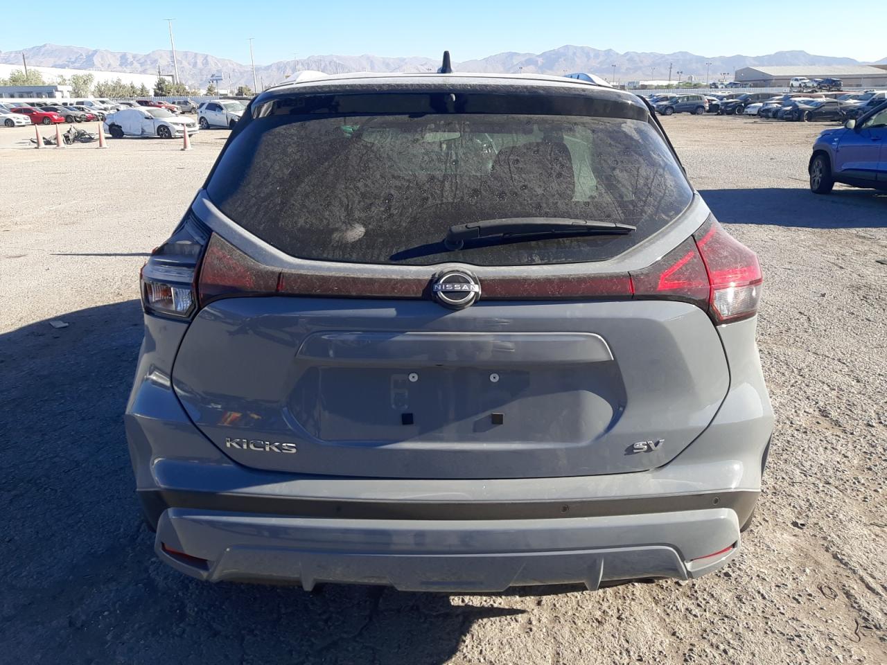 Lot #2935502094 2023 NISSAN KICKS SV