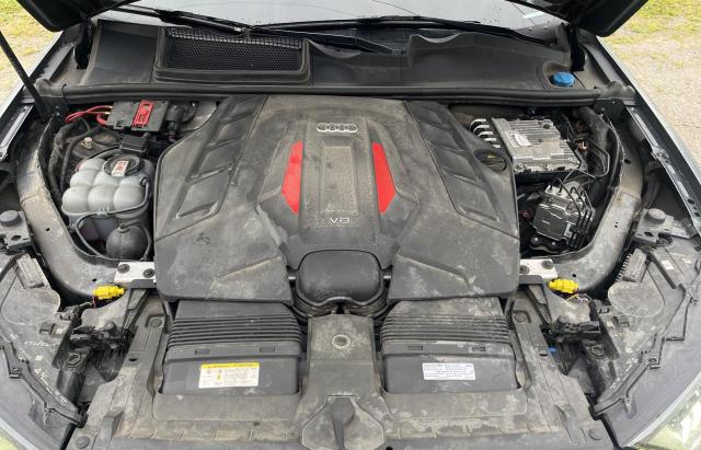 2021 AUDI SQ7 PRESTI - WA1VWBF71MD037085