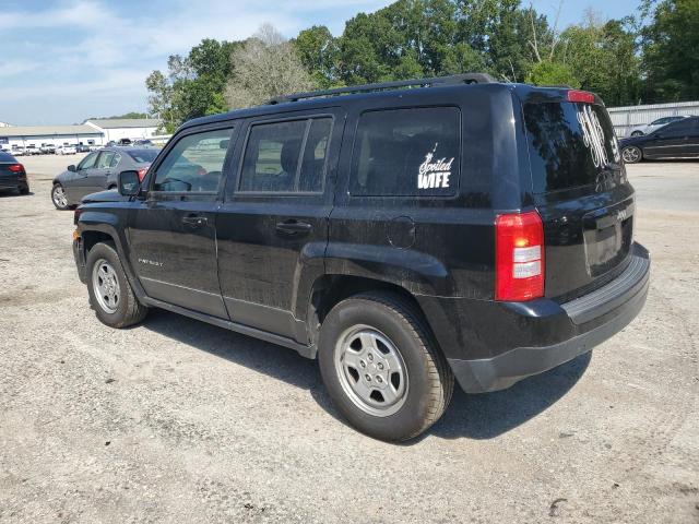 VIN 1C4NJPBA1GD669589 2016 Jeep Patriot, Sport no.2